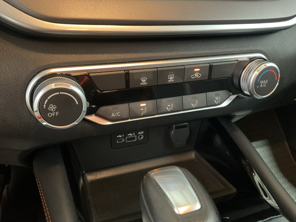 2025 Nissan Altima 2.5 SR AWD