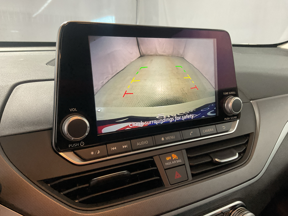 2025 Nissan Altima 2.5 SR AWD