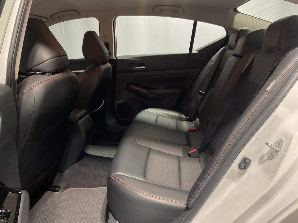 2025 Nissan Altima 2.5 SR AWD