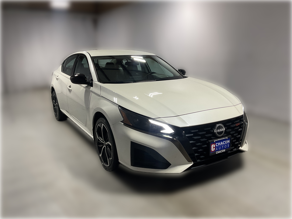 2025 Nissan Altima 2.5 SR AWD