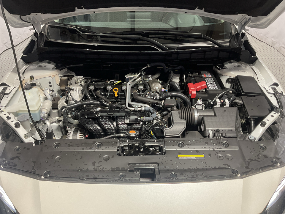 2025 Nissan Altima 2.5 SR AWD