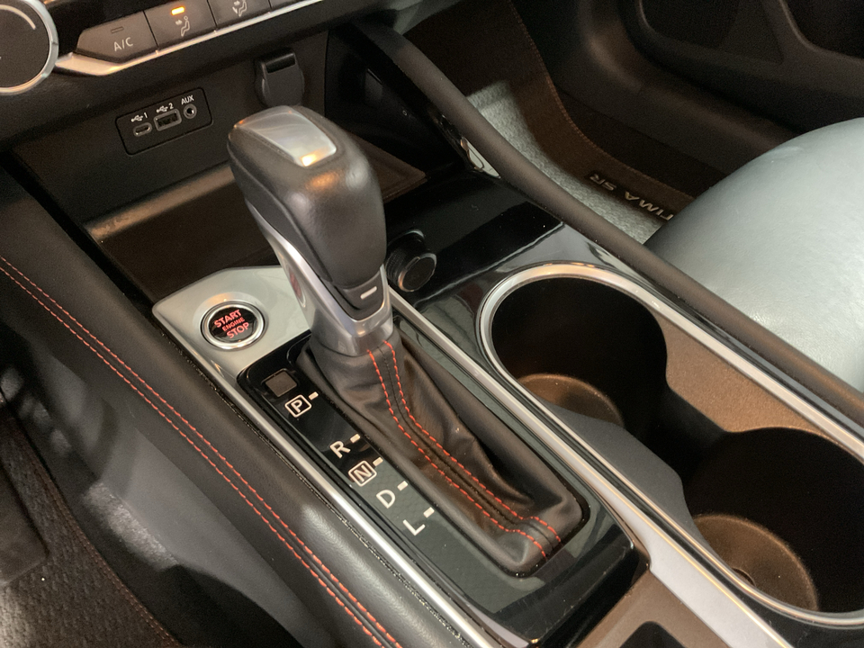 2025 Nissan Altima 2.5 SR AWD