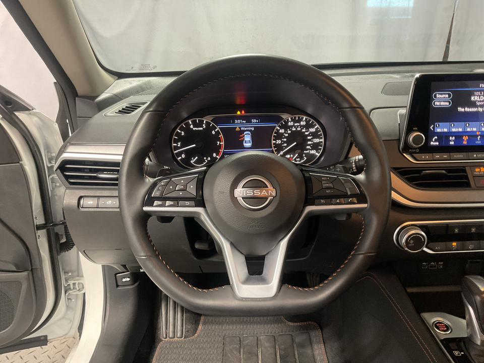 2025 Nissan Altima 2.5 SR AWD