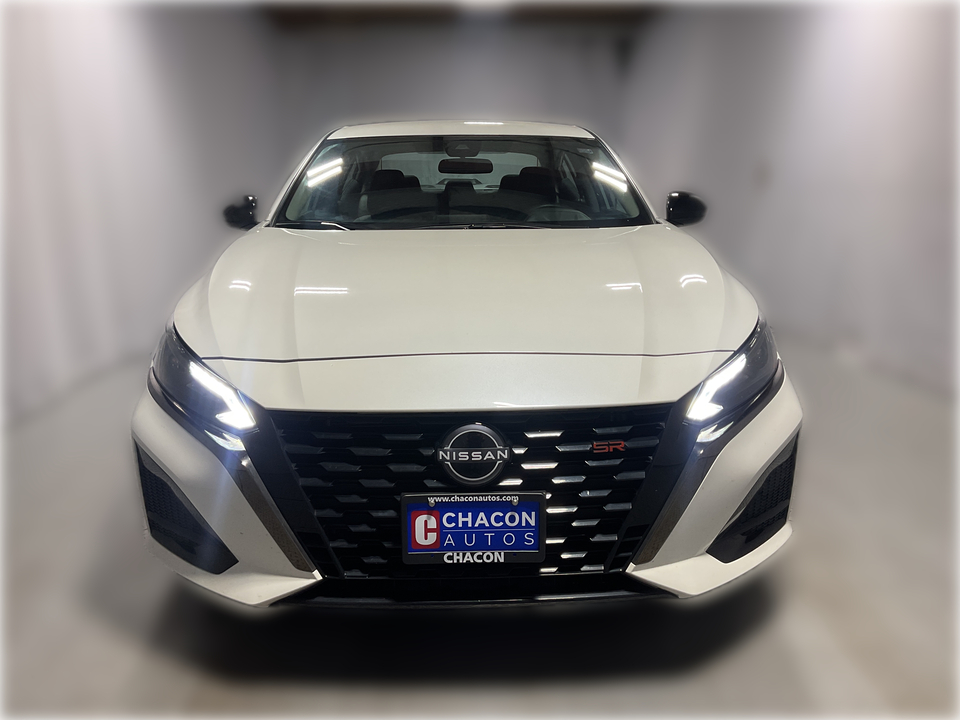 2025 Nissan Altima 2.5 SR AWD