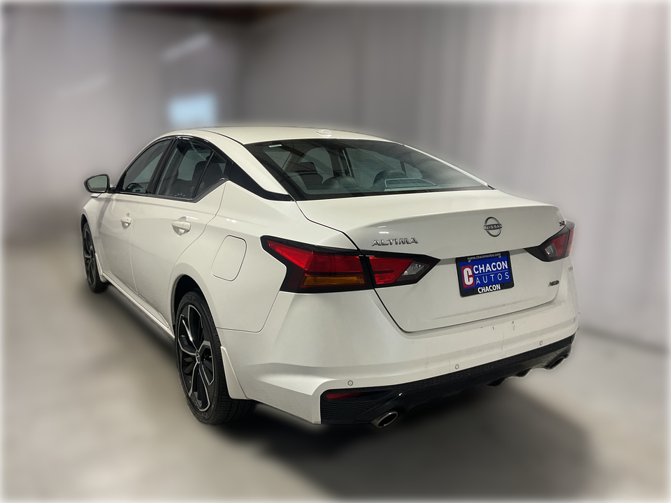 2025 Nissan Altima 2.5 SR AWD