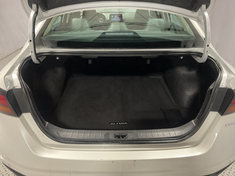 2025 Nissan Altima 2.5 SR AWD