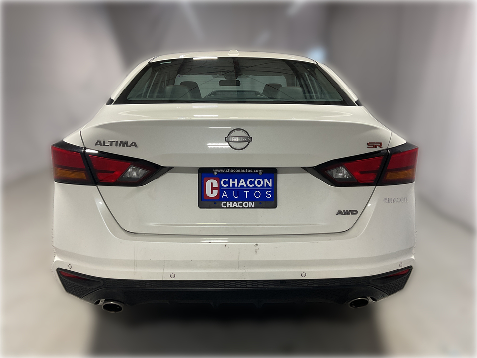 2025 Nissan Altima 2.5 SR AWD