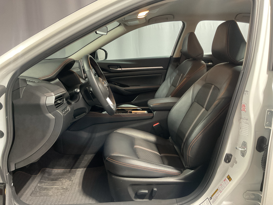 2025 Nissan Altima 2.5 SR AWD