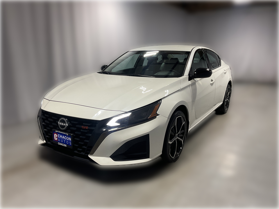 2025 Nissan Altima 2.5 SR AWD