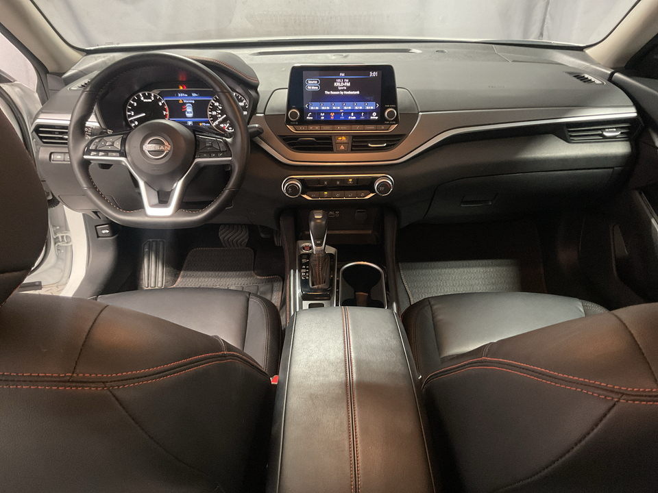 2025 Nissan Altima 2.5 SR AWD