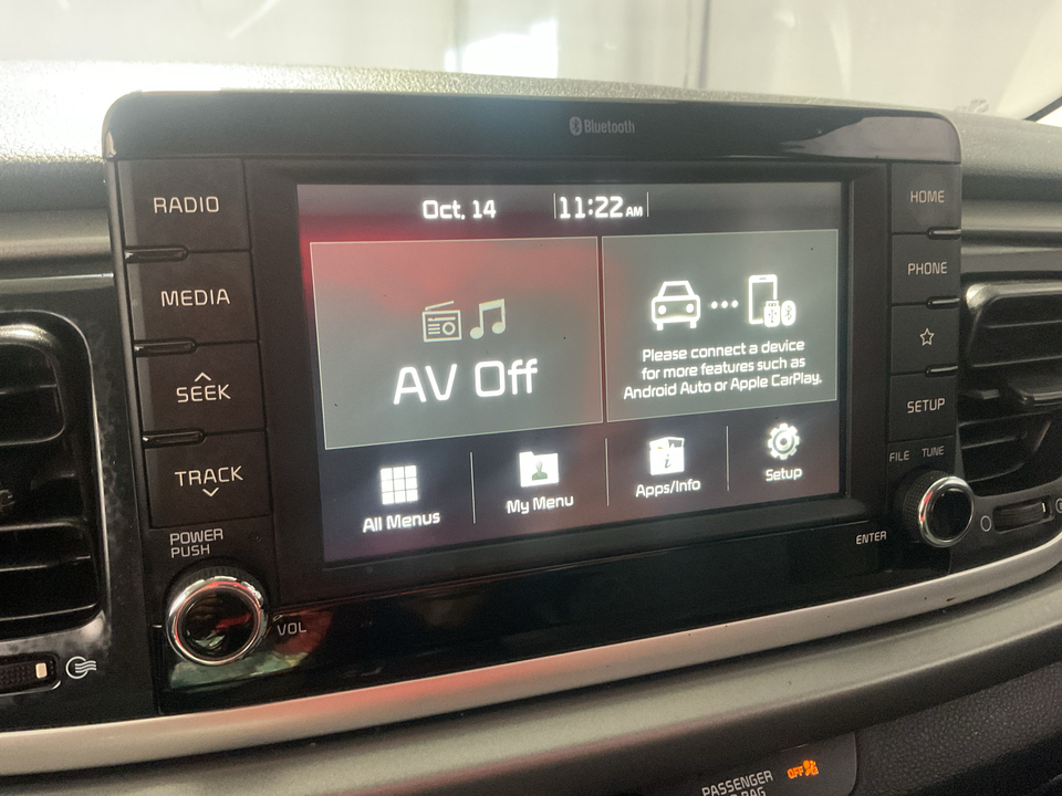 2020 Kia Rio LX