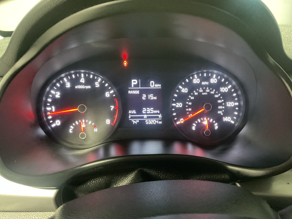2020 Kia Rio LX