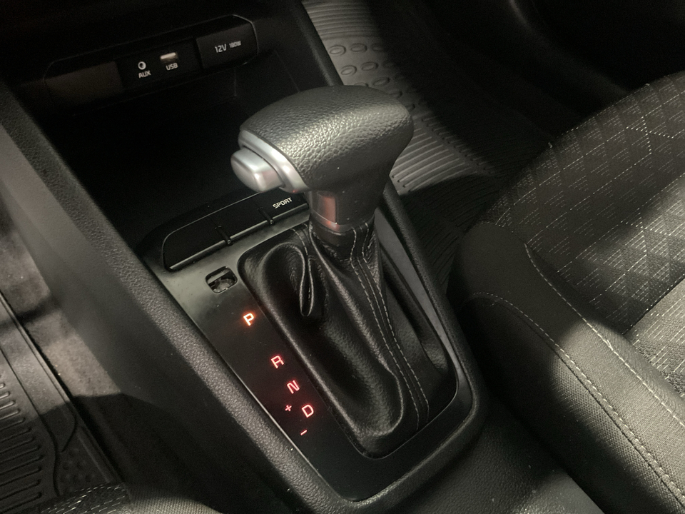 2020 Kia Rio LX