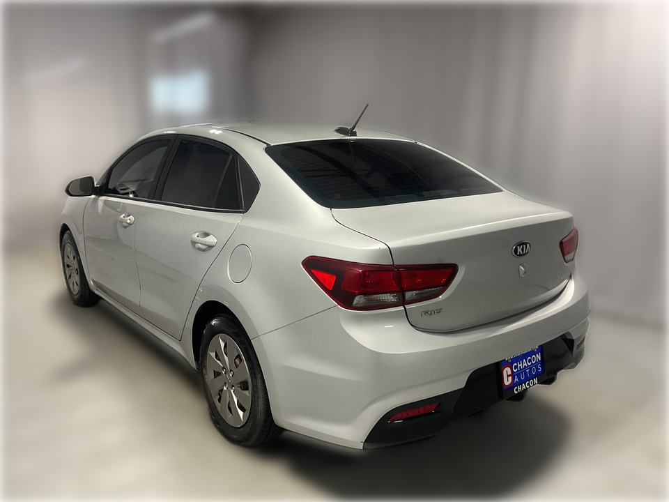 2020 Kia Rio LX