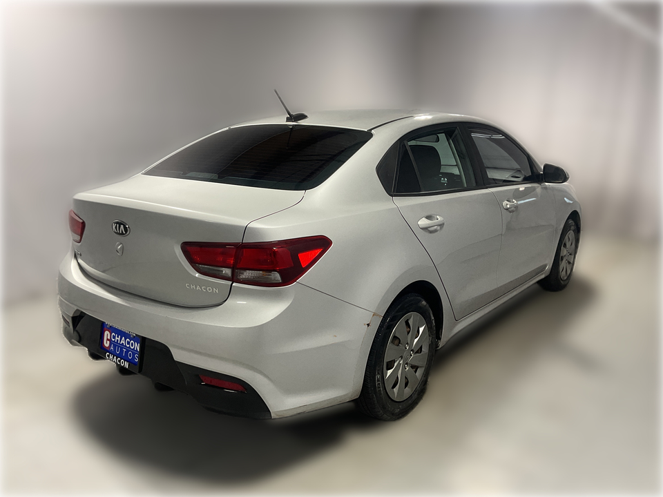 2020 Kia Rio LX