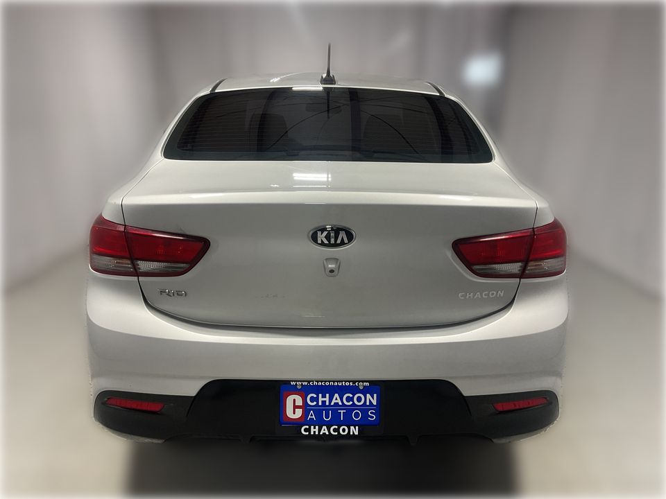 2020 Kia Rio LX