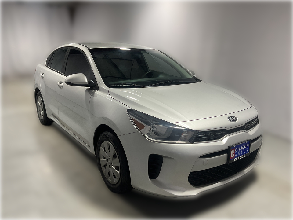 2020 Kia Rio LX