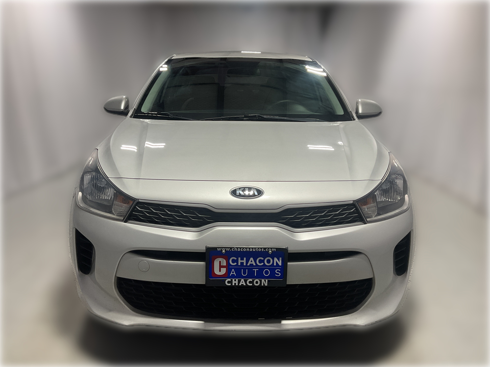 2020 Kia Rio LX