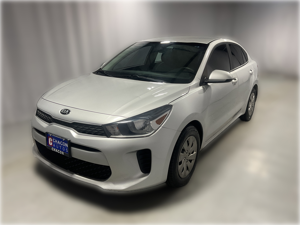 2020 Kia Rio LX
