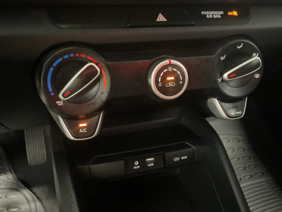 2020 Kia Rio LX