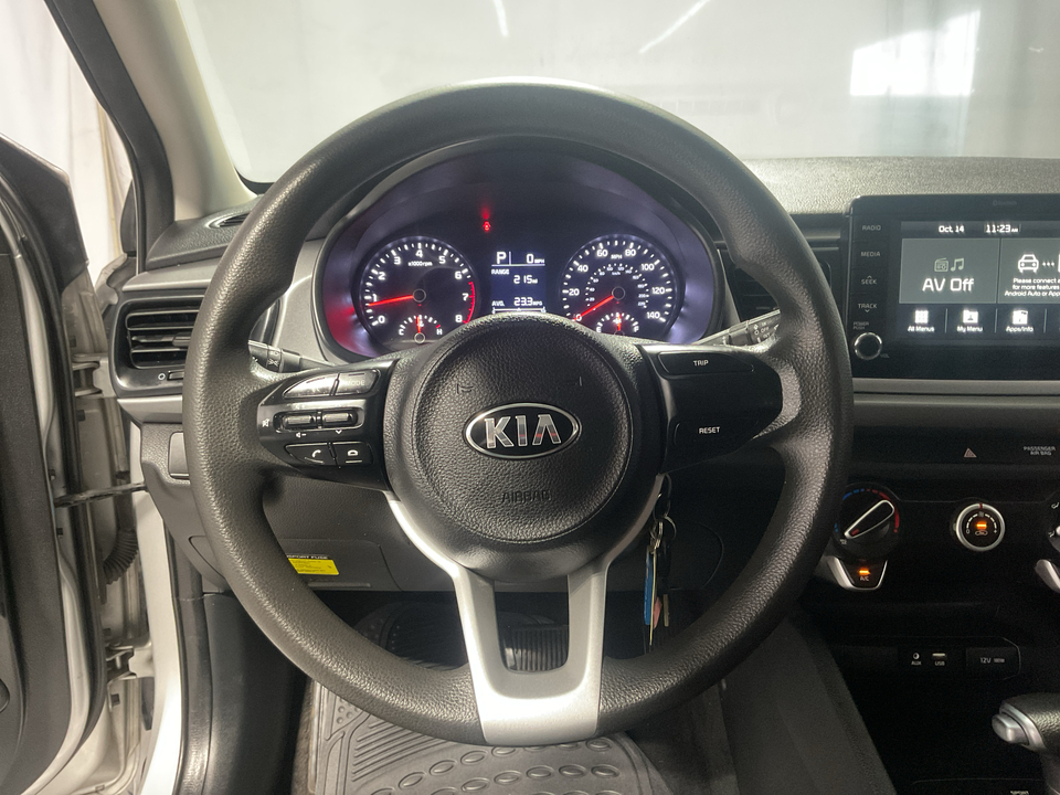 2020 Kia Rio LX
