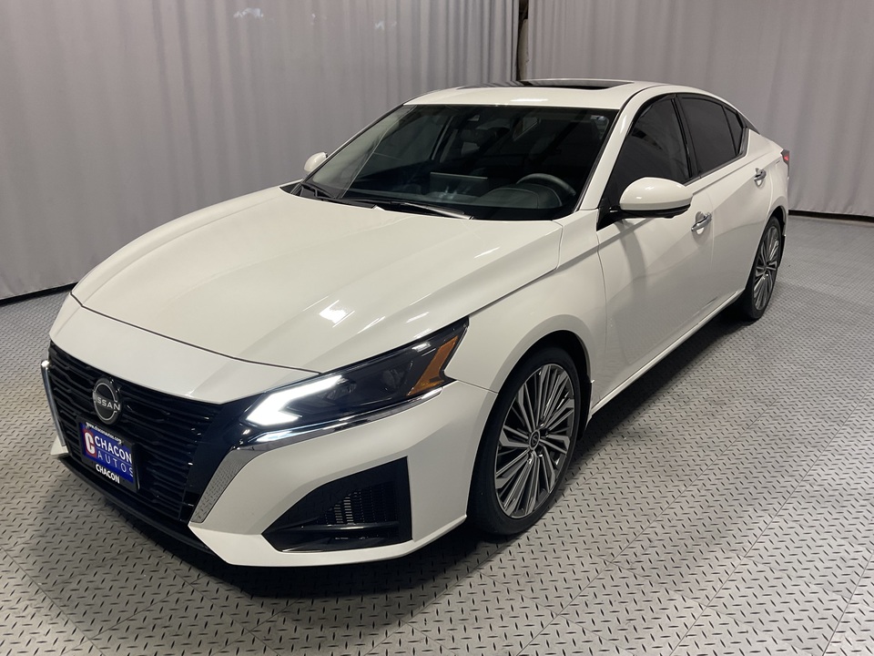 2023 Nissan Altima 2.5 SL