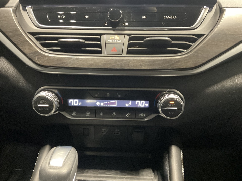 2023 Nissan Altima 2.5 SL