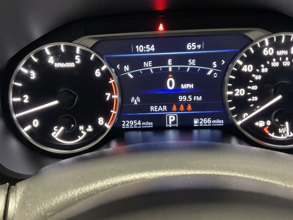 2023 Nissan Altima 2.5 SL