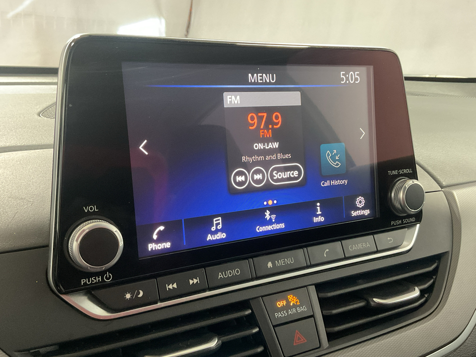 2025 Nissan Altima 2.5 SR AWD