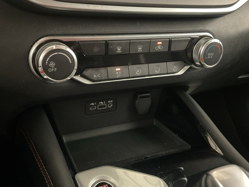 2025 Nissan Altima 2.5 SR AWD