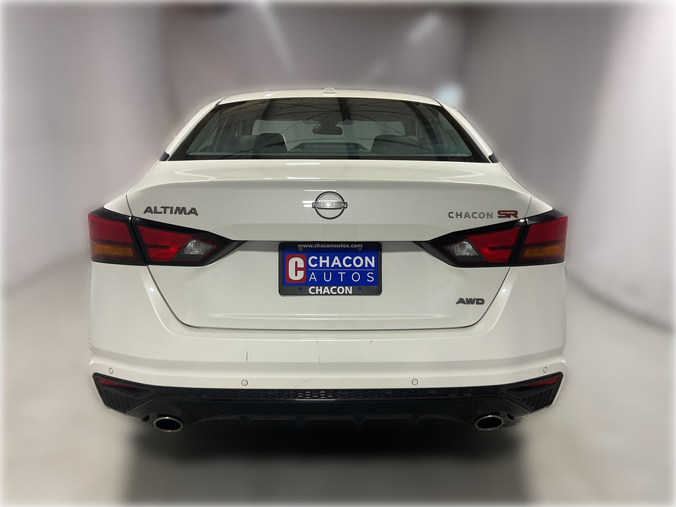 2025 Nissan Altima 2.5 SR AWD