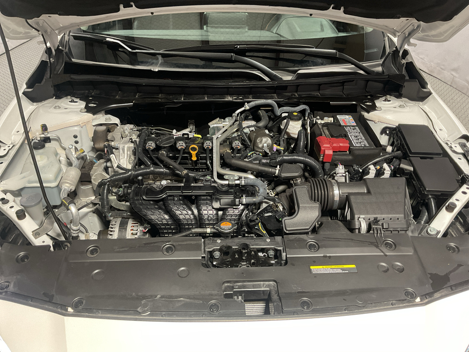 2025 Nissan Altima 2.5 SR AWD