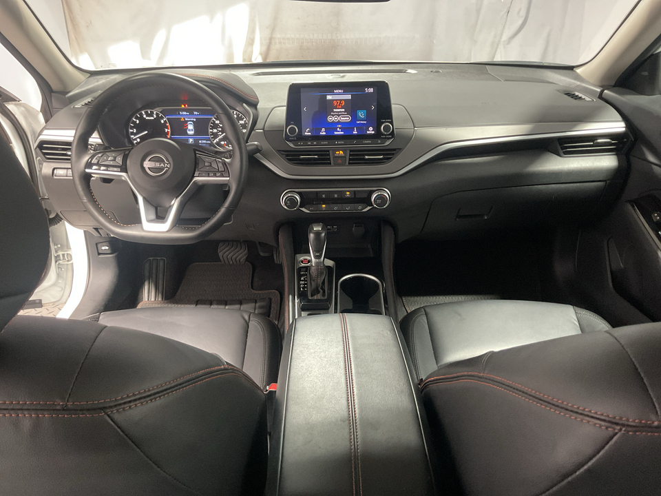 2025 Nissan Altima 2.5 SR AWD