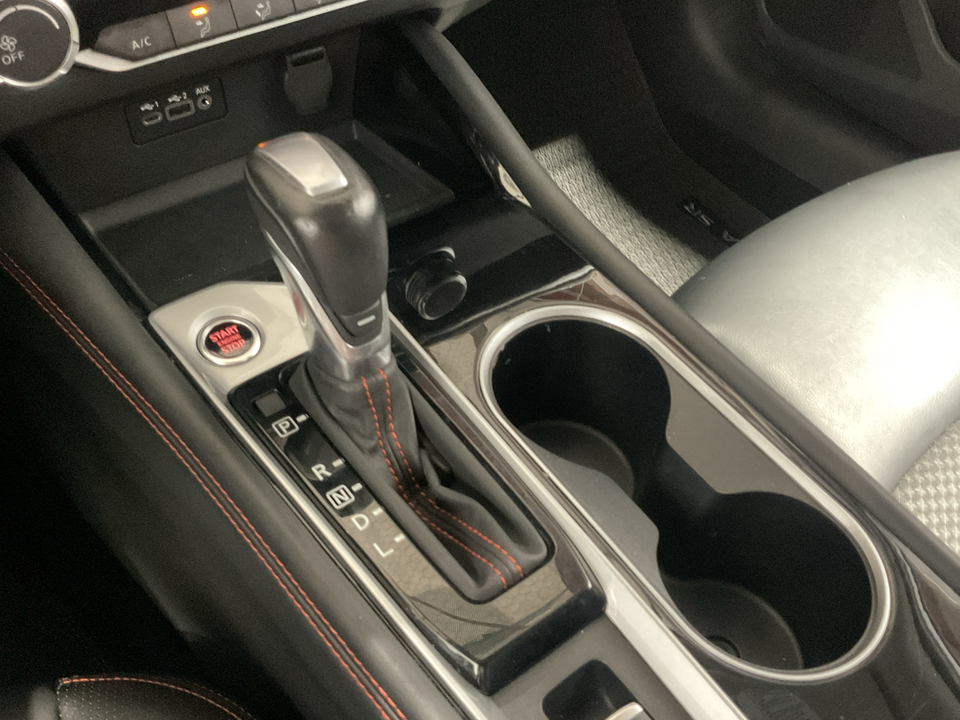 2025 Nissan Altima 2.5 SR AWD