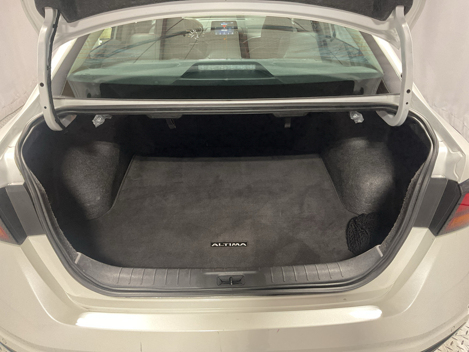 2025 Nissan Altima 2.5 SR AWD