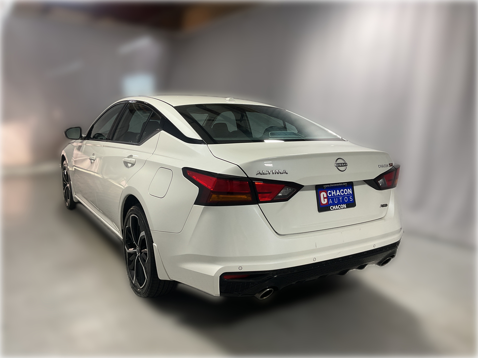 2025 Nissan Altima 2.5 SR AWD