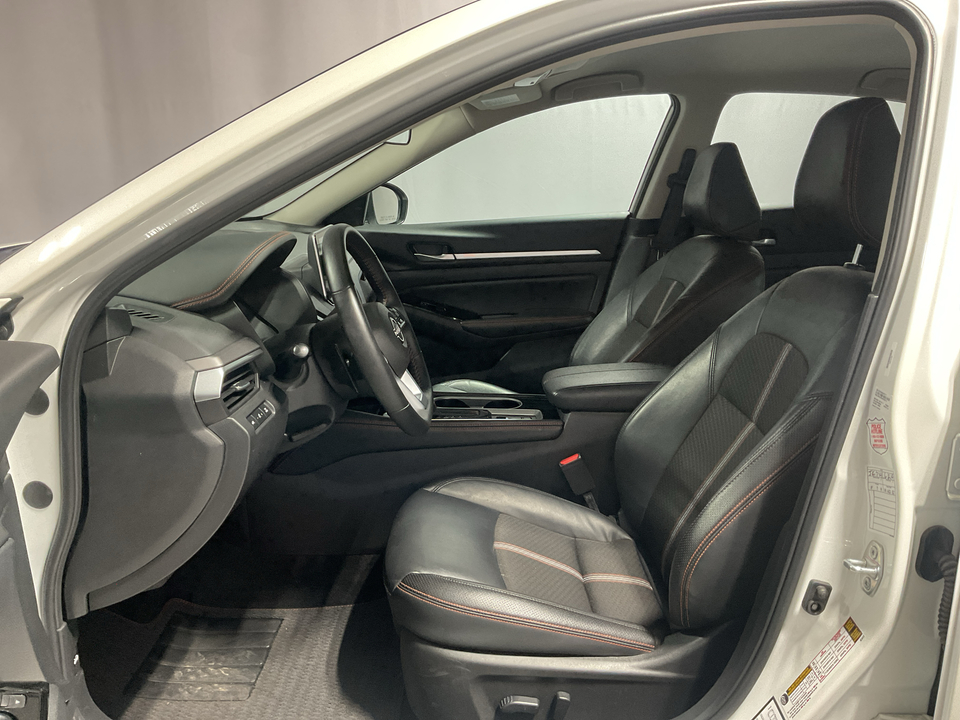 2025 Nissan Altima 2.5 SR AWD