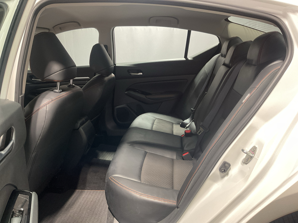 2025 Nissan Altima 2.5 SR AWD