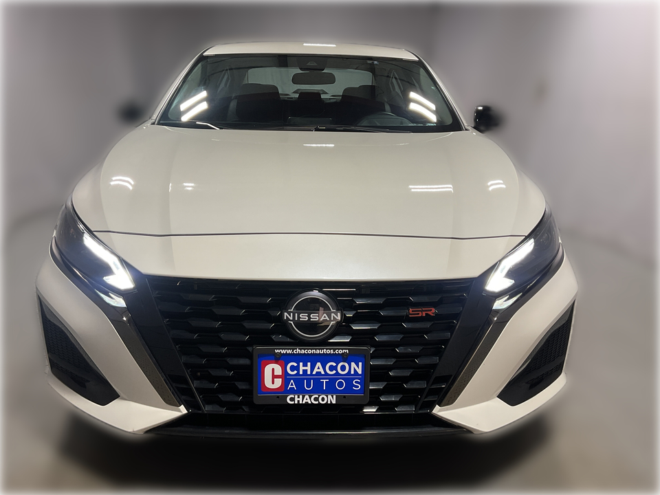 2025 Nissan Altima 2.5 SR AWD