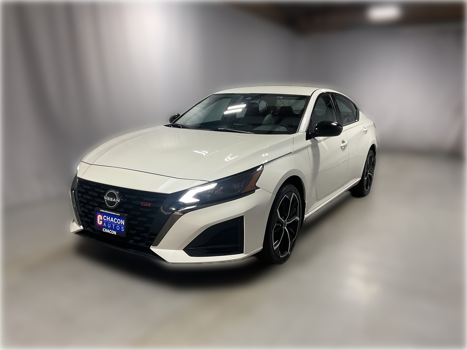 2025 Nissan Altima 2.5 SR AWD