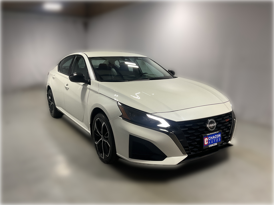 2025 Nissan Altima 2.5 SR AWD