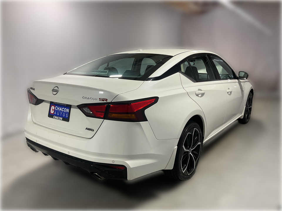 2025 Nissan Altima 2.5 SR AWD