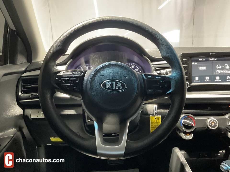 2020 Kia Rio S