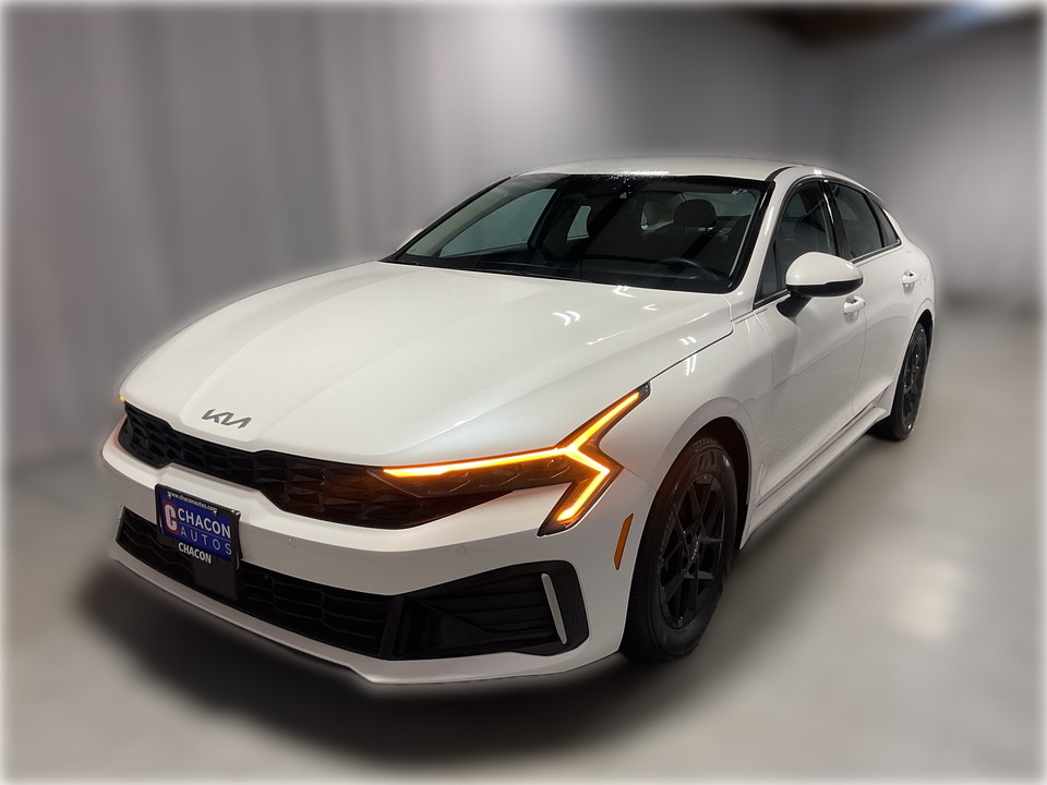 2025 Kia K5 LXS
