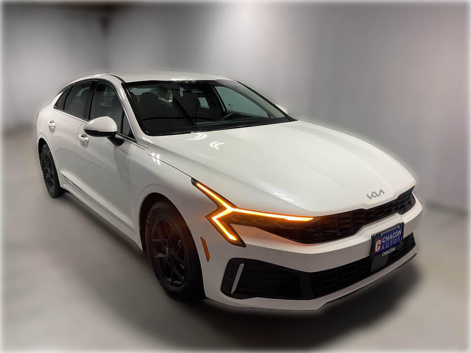 2025 Kia K5 LXS