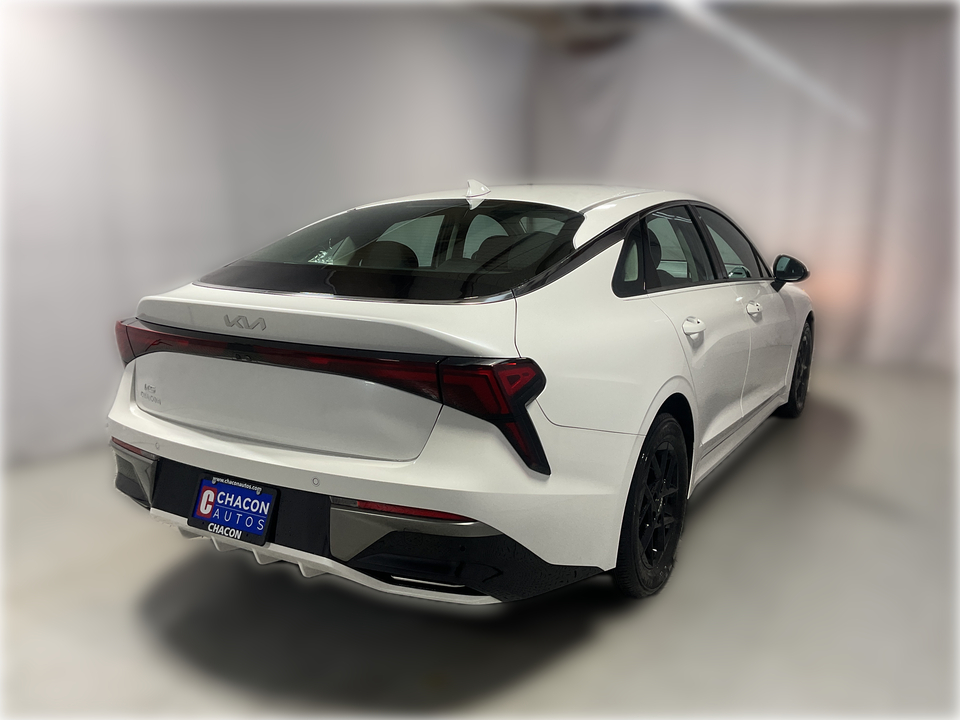 2025 Kia K5 LXS