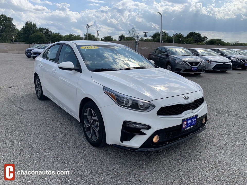 2021 Kia Forte FE