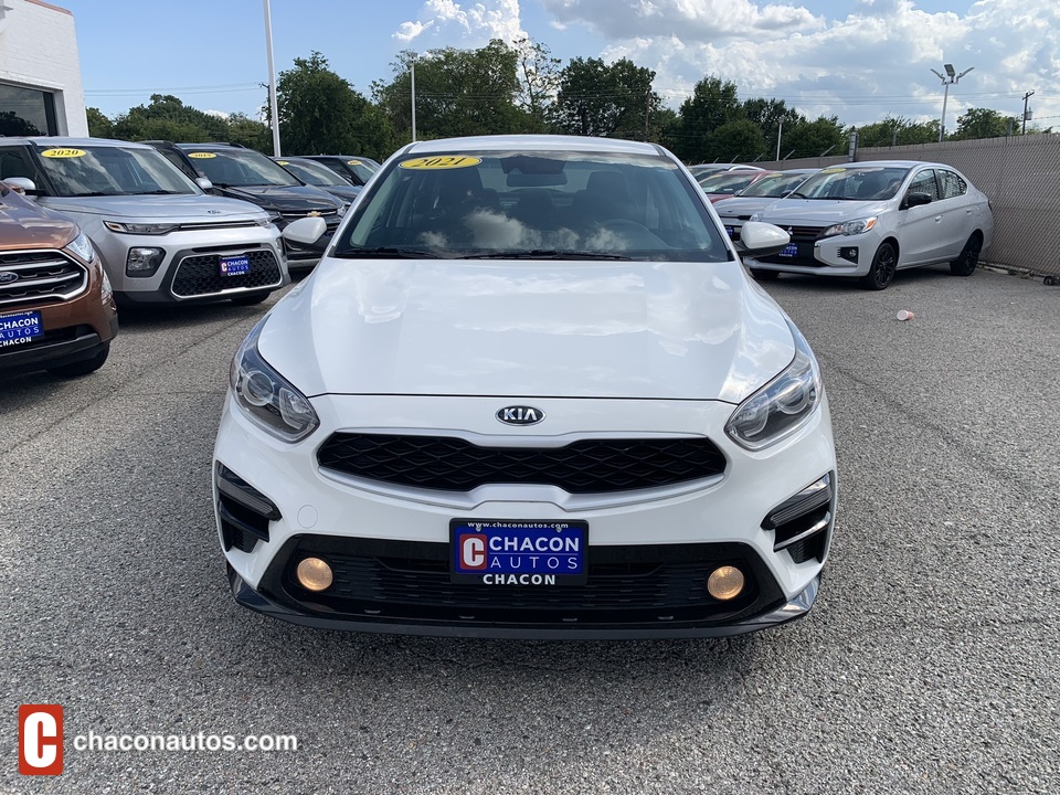 2021 Kia Forte FE