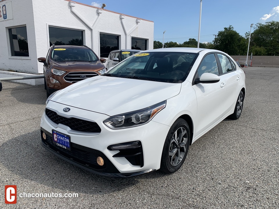 2021 Kia Forte FE