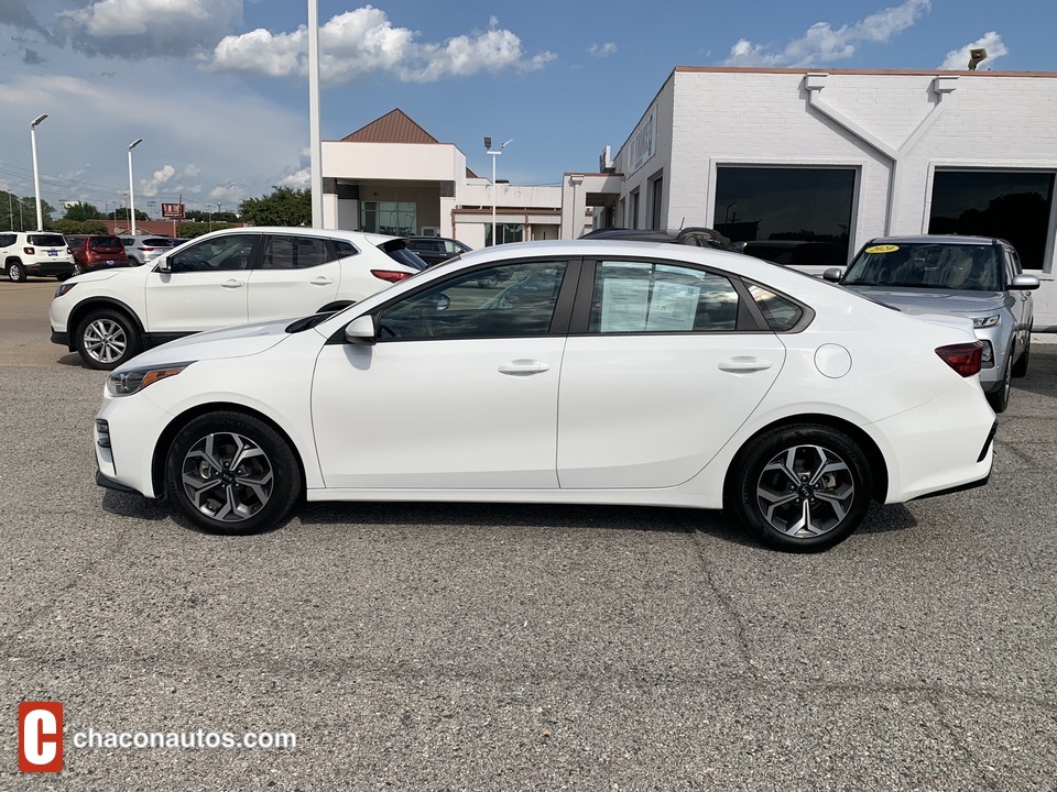 Used 2021 Kia Forte in Dallas, TX ( D357856 ) | Chacon Autos